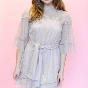 Keepsake - Slide Mini Dress